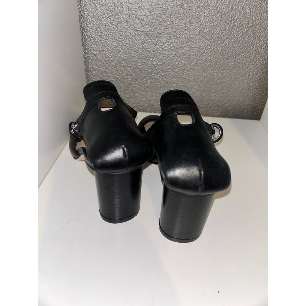 Stuart Weitzman Office Business Block Heel Closed… - image 6